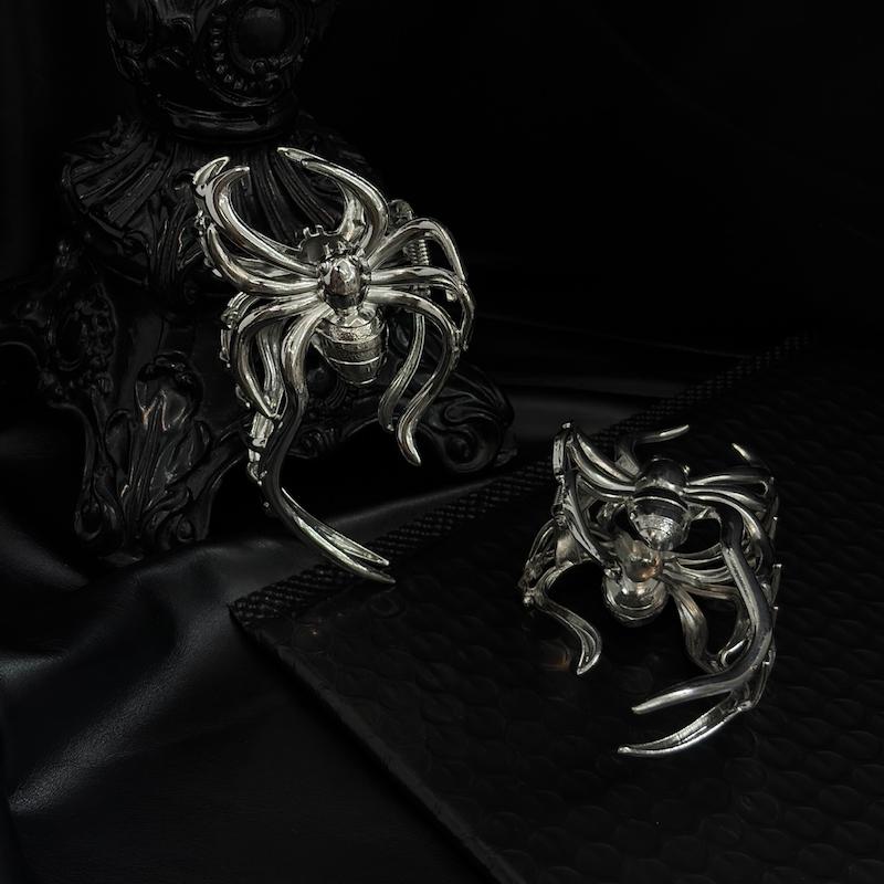 کلیپس عنکبوت 🕷️🕸️