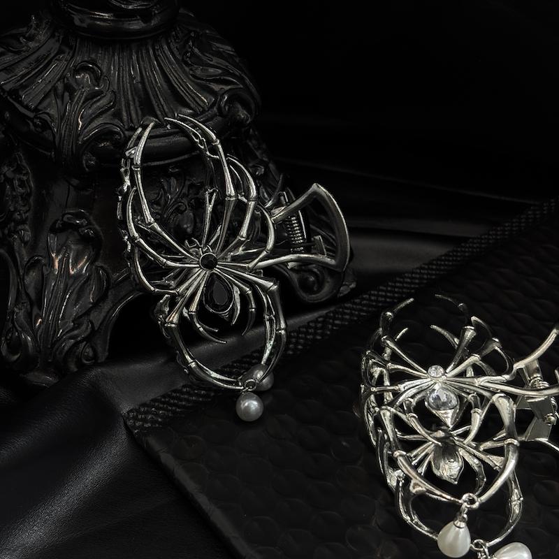 کلیپس عنکبوت 🕷️