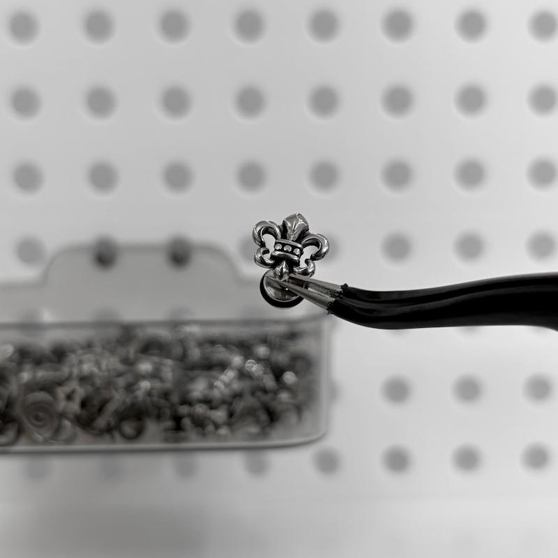 پیرسینگ کروم هارتز ⚜️