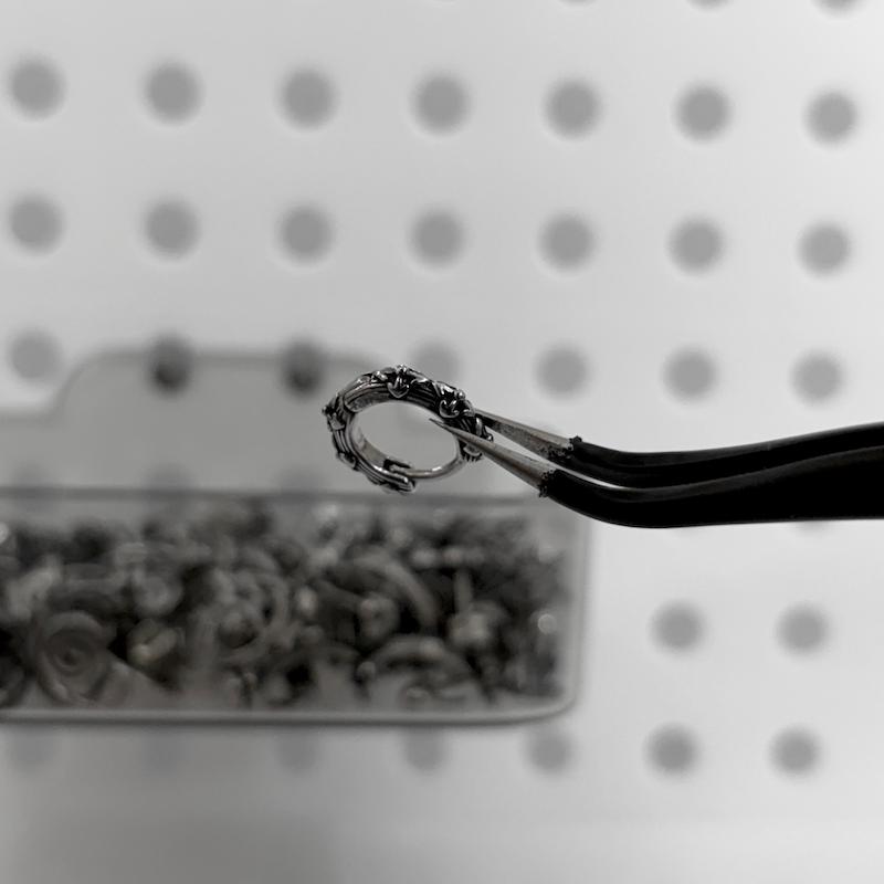 پیرسینگ کروم هارتز ⚜️