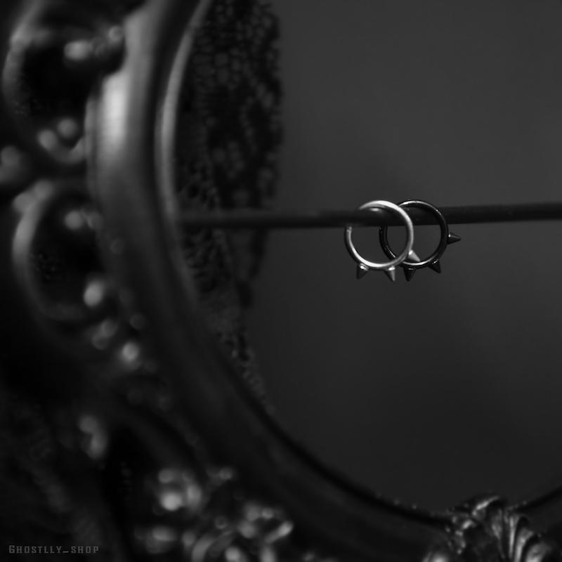 پیرسینگ اسپایکی 🕸️