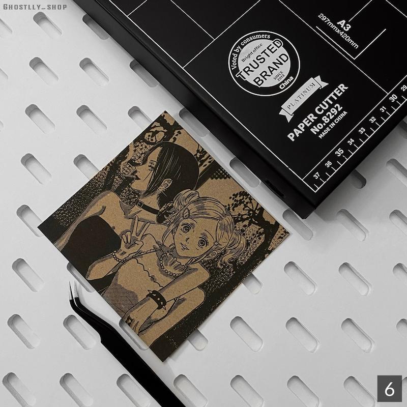 پوستر کرافت نانا🖤
