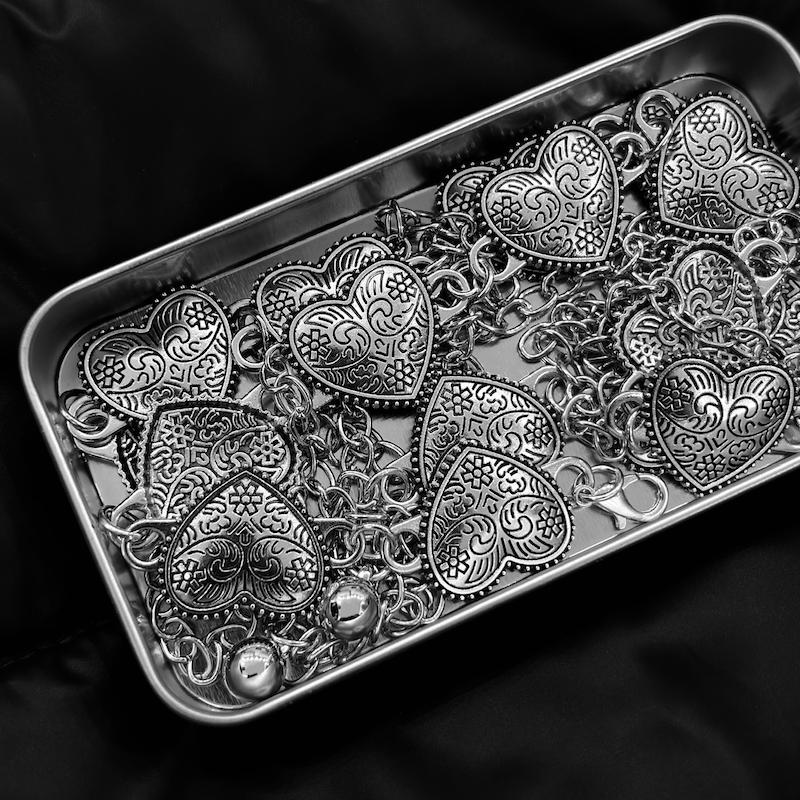 زنجیر کمر قلب 🖤