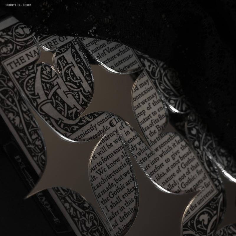 پک آینه اسپارکل ✦