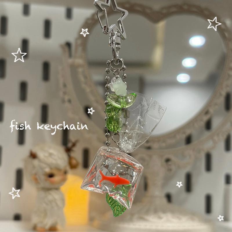 آویز ماهی 🐟🍀