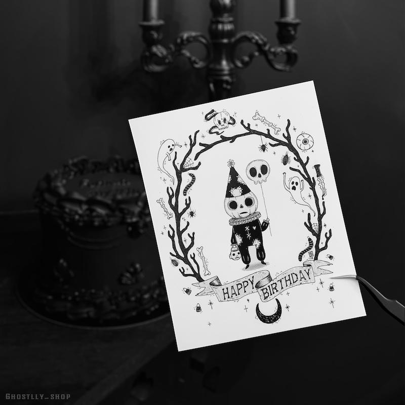کارت تولد