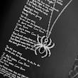 گردنبند عنکبوت🕷️