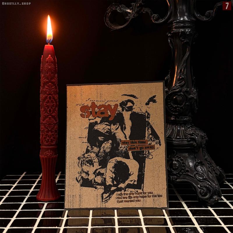 پوستر کرافت PALAYE ROYALE🥀