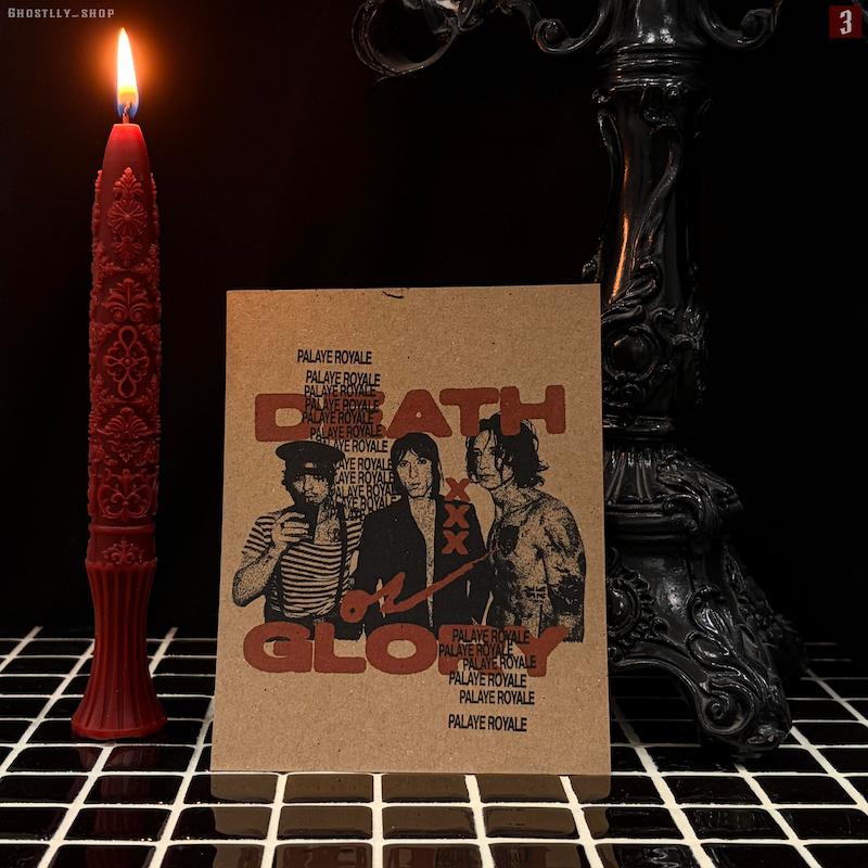 پوستر کرافت PALAYE ROYALE🥀