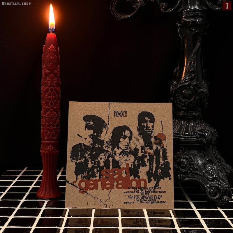 پوستر کرافت PALAYE ROYALE🥀