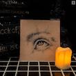 پوستر کرافت eyes✨