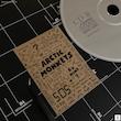 پوستر کرافت Arctic Monkeys🎧