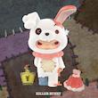 چارم هیرونو خرگوشی🐰🥁🎪