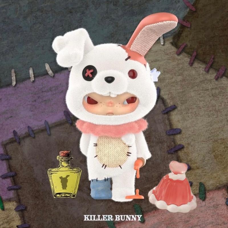 چارم هیرونو خرگوشی🐰🥁🎪