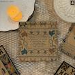 پوستر کرافت Vintage Flow📜