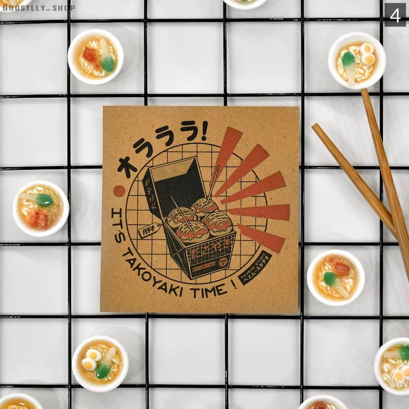 پوستر کرافت نودل🍜