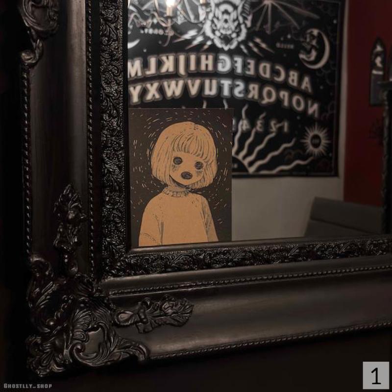 پوستر کرافت Hollow🕸️