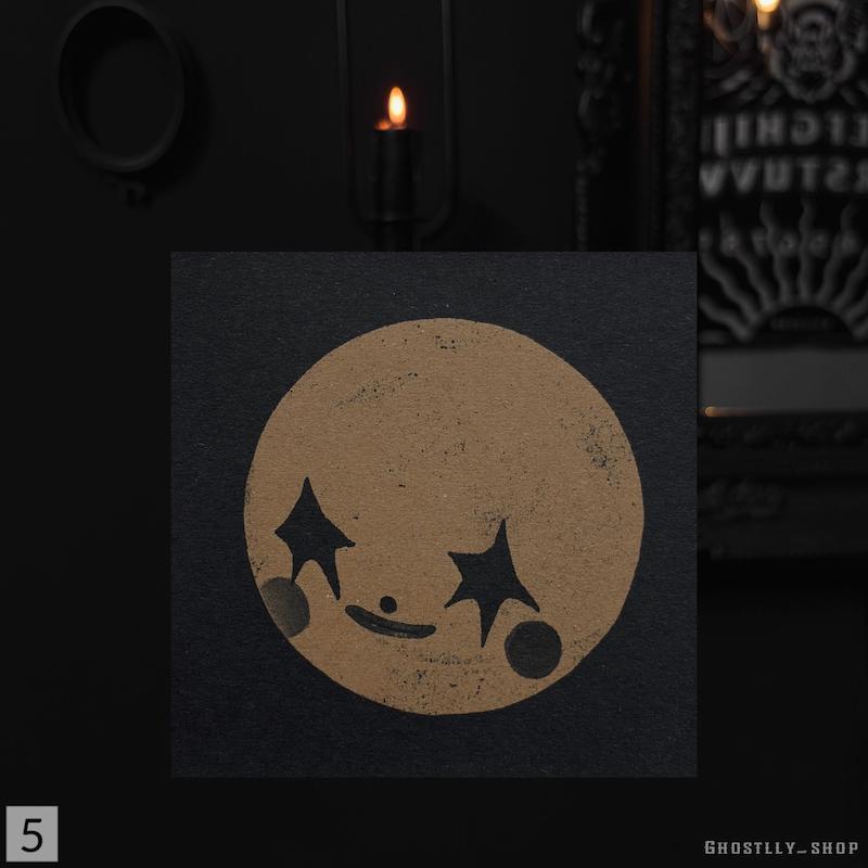 پوستر کرافتDark art🖤