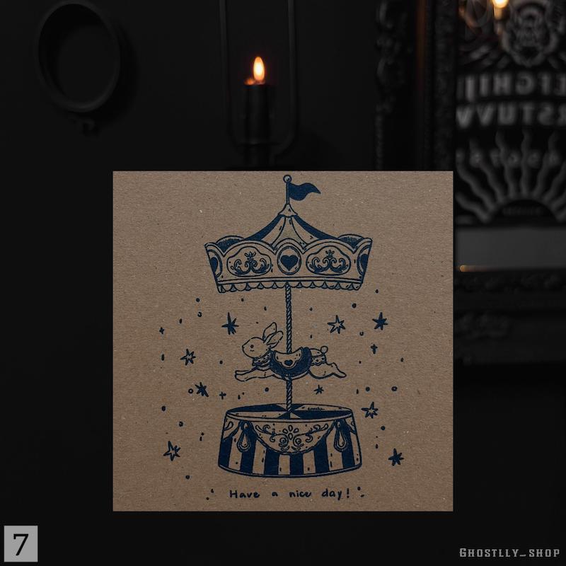 پوستر کرافتDark art🖤