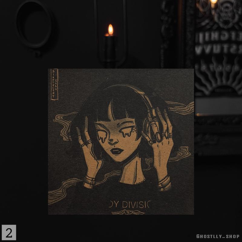 پوستر کرافتDark art🖤