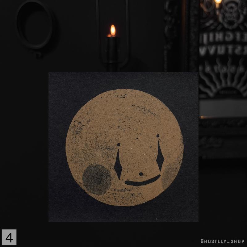 پوستر کرافتDark art🖤