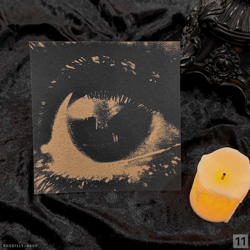 پوستر کرافتAfter dark🖤