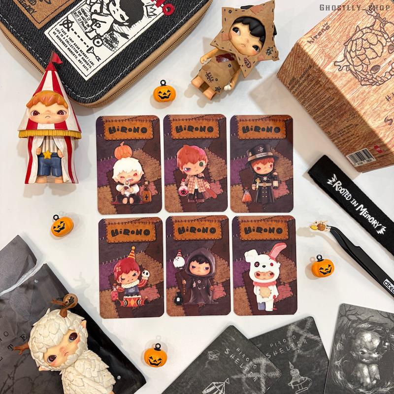 فتوکارت هیرونو🎃👻
