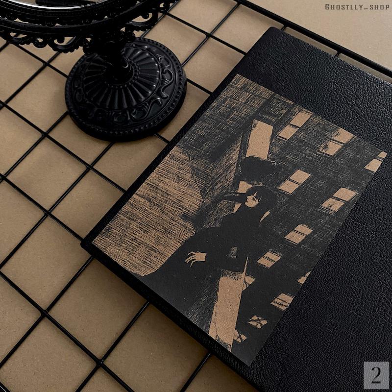 پوستر کرافت Silent Frames