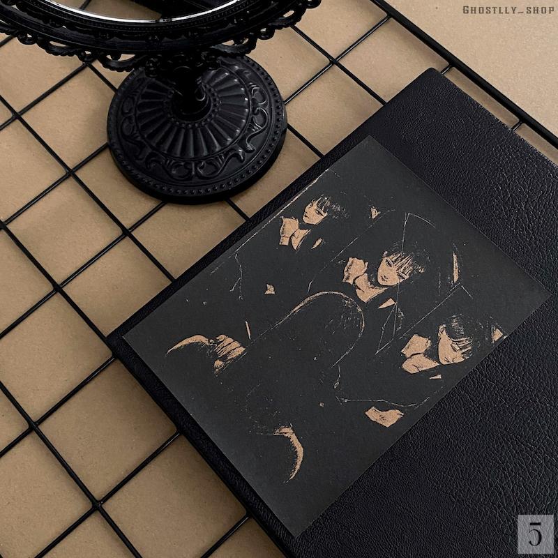 پوستر کرافت Silent Frames