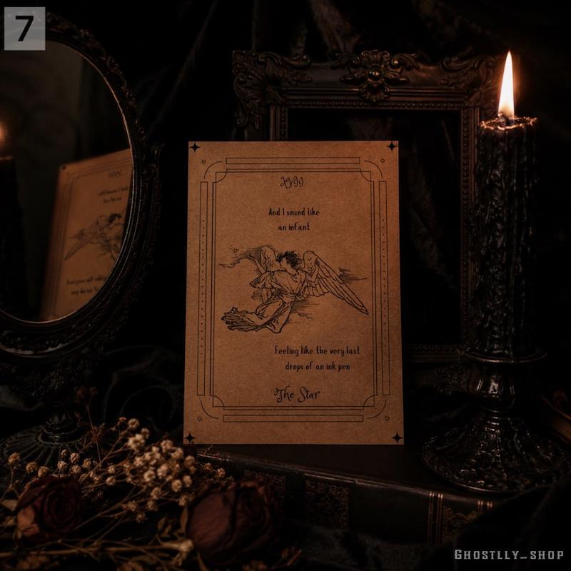 پوستر کرافتLunaria🕯️