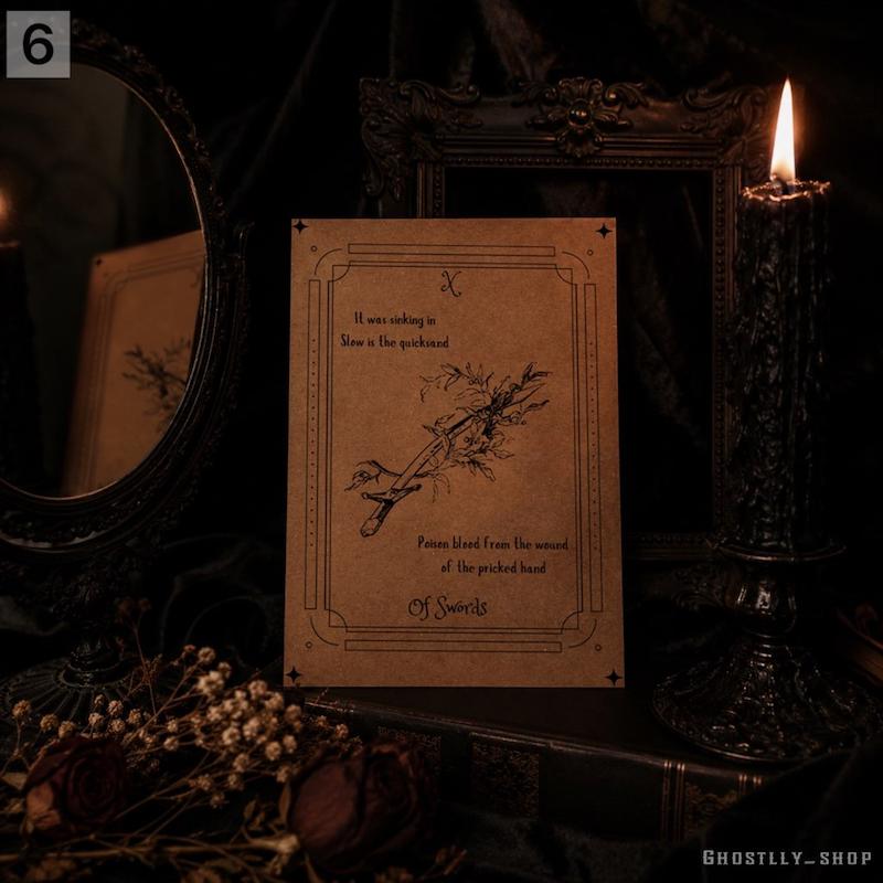 پوستر کرافتLunaria🕯️