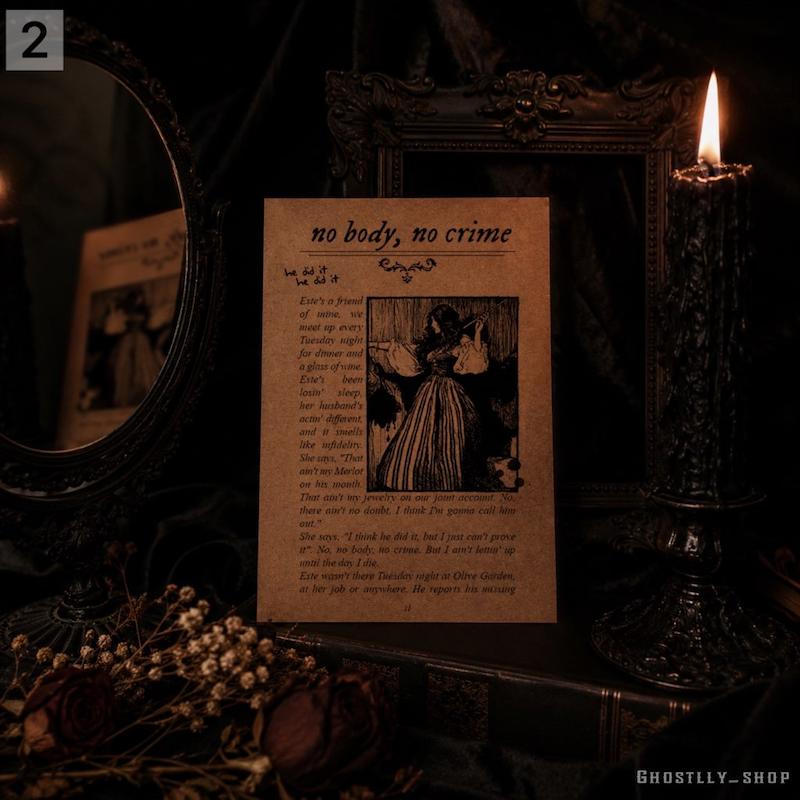 پوستر کرافتLunaria🕯️