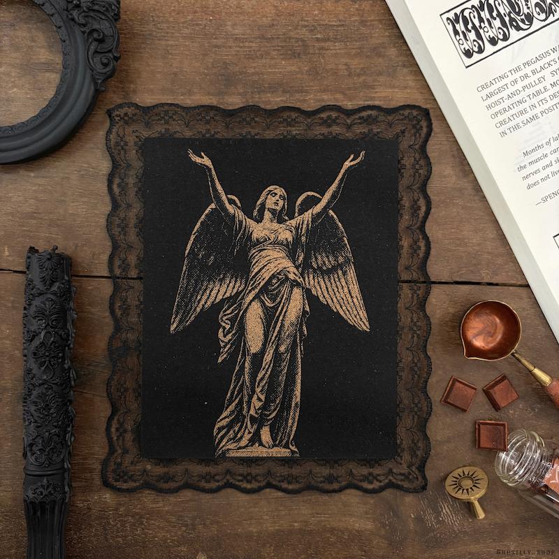 پوستر Angel🪽