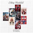 پک پوستر ارلینگ هالند🇳🇴