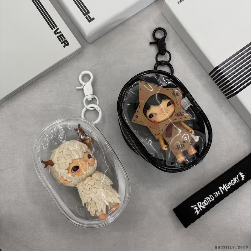 کیف ترنسپرنت 🫧