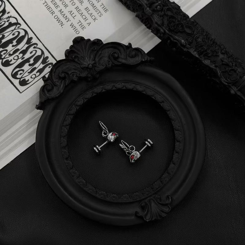 پیرسینگ خرگوش 🥀🐰🩸