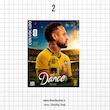  پوستر نیمار🇧🇷⚽️