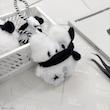 آویز عروسک گربه🐈‍⬛🐾