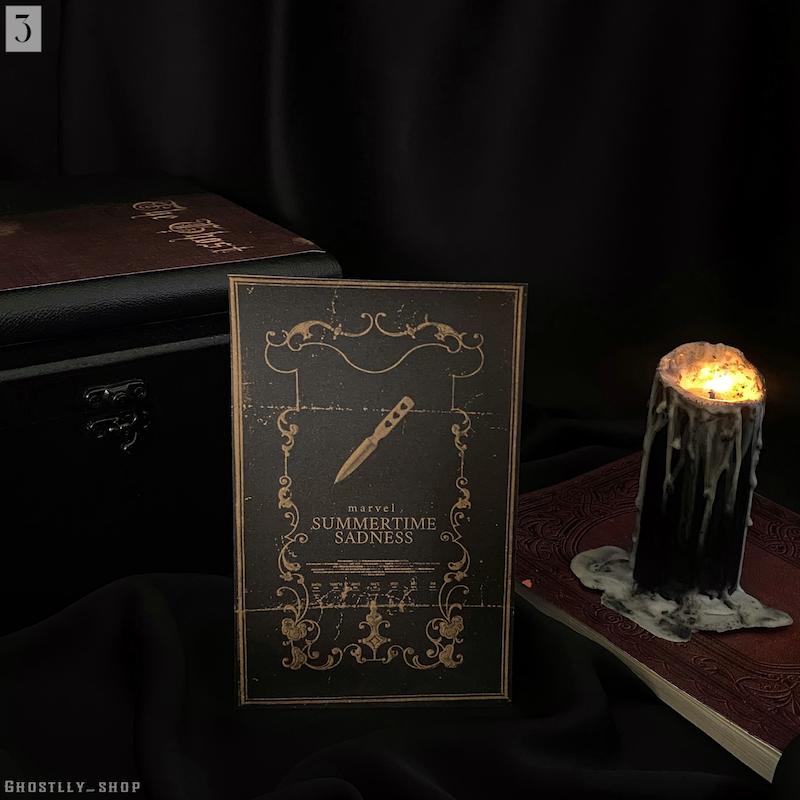 پوستر کرافت Relics🕰️