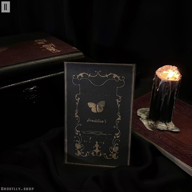 پوستر کرافت Relics🕰️