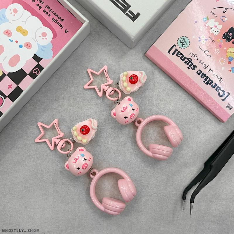 چارم هدفون‌ خوکی🐷💗
