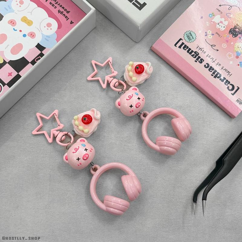 چارم هدفون‌ خوکی🐷💗