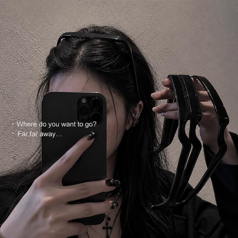 تل عینکی 🕶️✨🖤