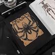 پوستر کرافت Spider 🕷️🕸️
