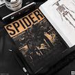 پوستر کرافت Spider 🕷️🕸️