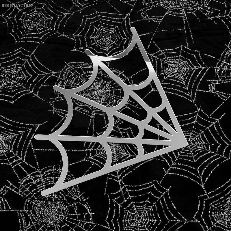 آینه تار عنکبوت🕸️🕷️