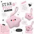 چارم عروسک پولیشی ستاره خوکی🐷⭐️