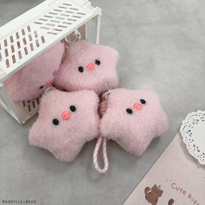 چارم عروسک پولیشی ستاره خوکی🐷⭐️