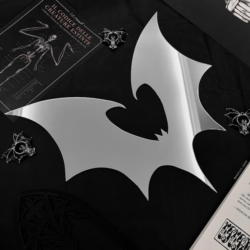 آینه خفاش🦇