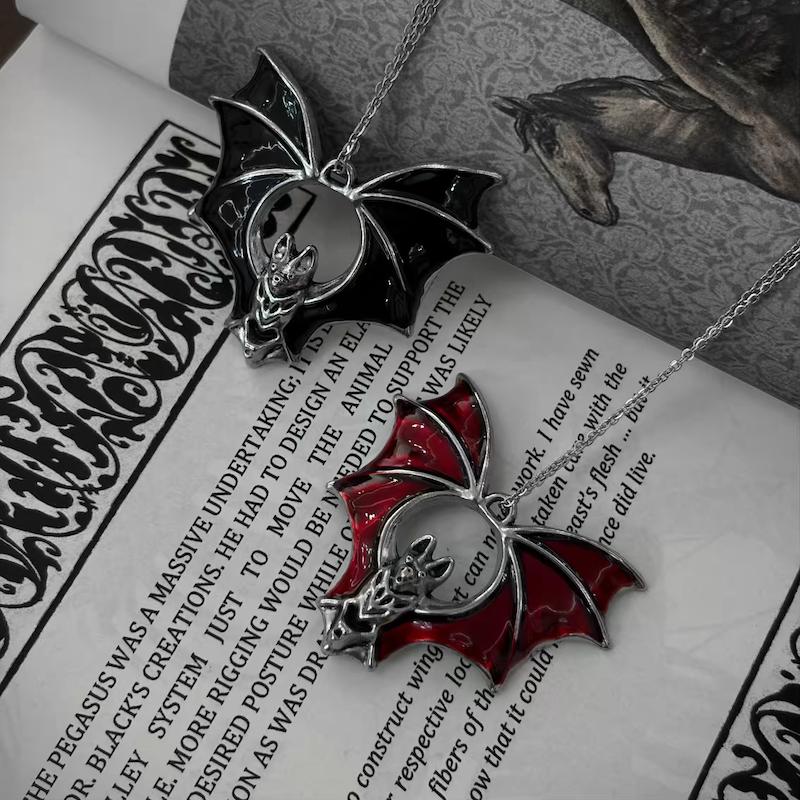 گردنبند خفاش🦇